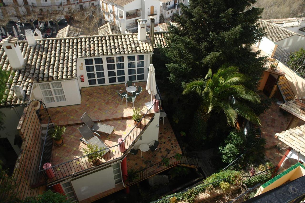 Casa Rural Plaza De Santa Maria Казорла Экстерьер фото