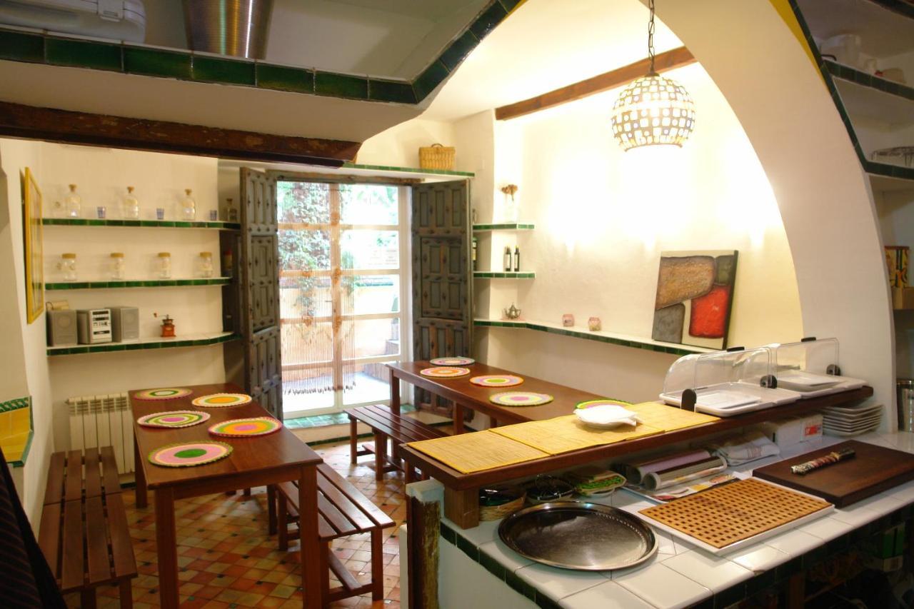 Casa Rural Plaza De Santa Maria Казорла Экстерьер фото