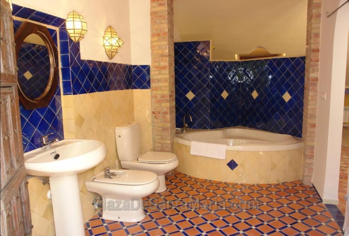 Casa Rural Plaza De Santa Maria Казорла Экстерьер фото