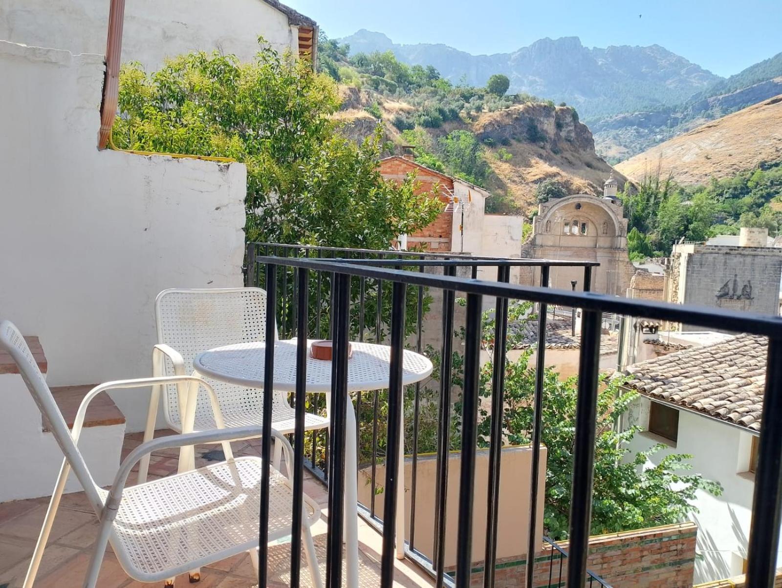 Casa Rural Plaza De Santa Maria Казорла Экстерьер фото