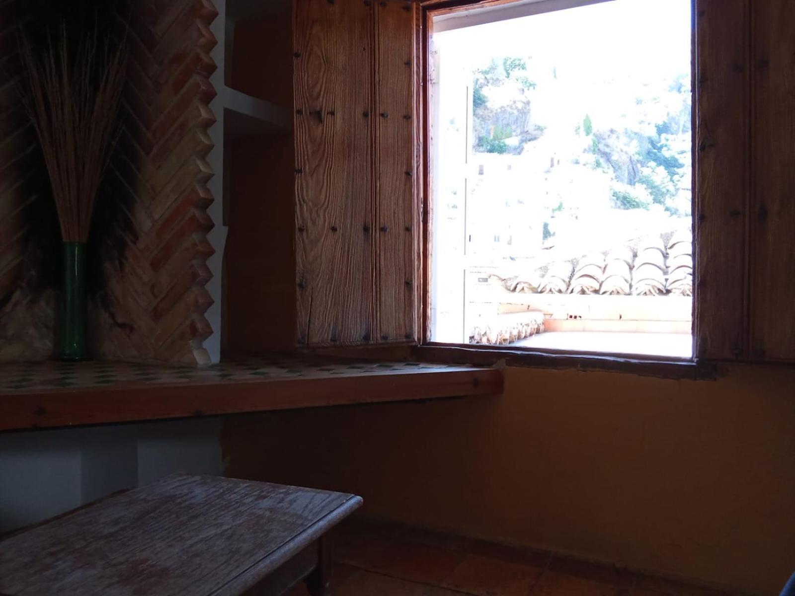 Casa Rural Plaza De Santa Maria Казорла Экстерьер фото