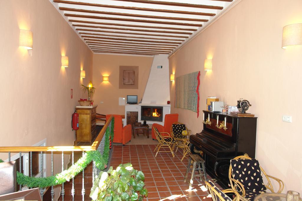 Casa Rural Plaza De Santa Maria Казорла Экстерьер фото