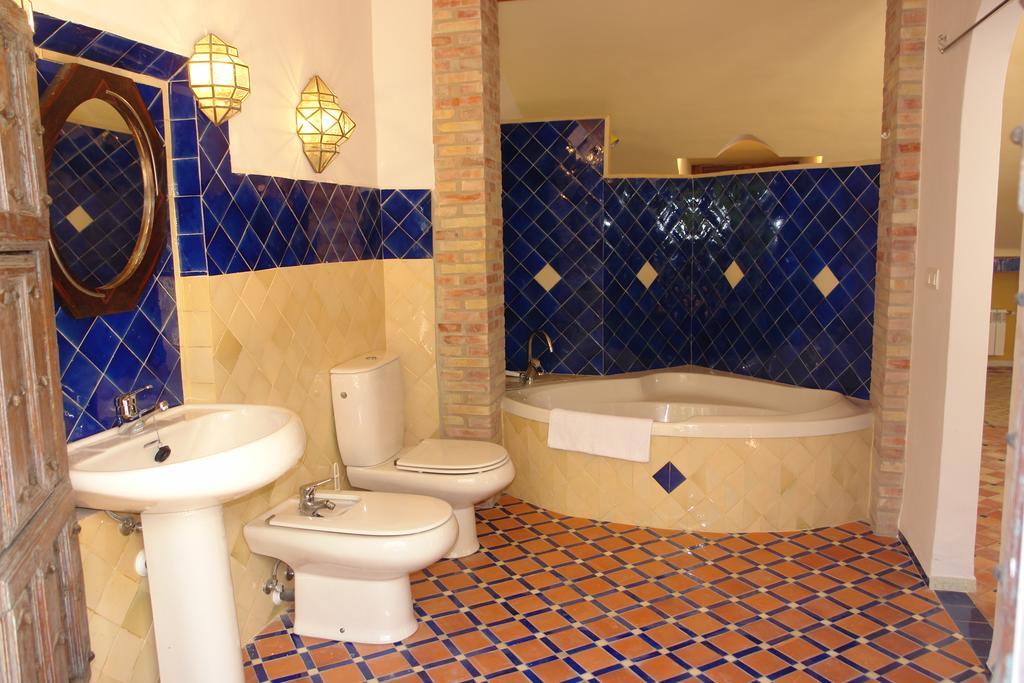 Casa Rural Plaza De Santa Maria Казорла Экстерьер фото